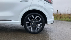 Ford Puma 1.0 EcoBoost Hybrid mHEV 155 ST-Line X 5dr Petrol Hatchback